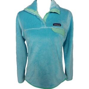 Patagonia Re-Tool Snap-T Pullover size S